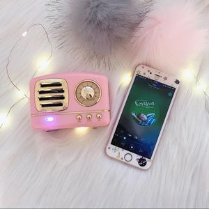 Sarina Wireless Speaker